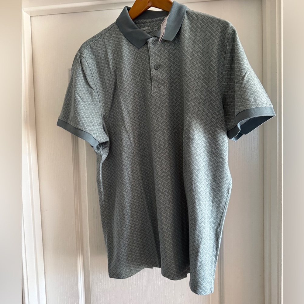 Hollister classic fit polo size XXL